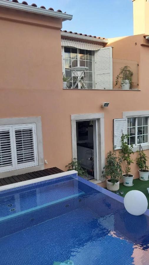 Jose & Ester House Алмада Екстериор снимка