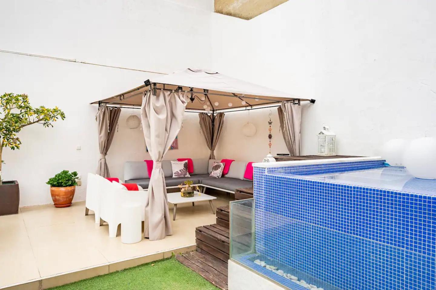 Jose & Ester House Алмада Екстериор снимка