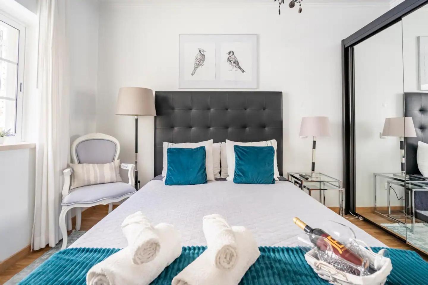 Jose & Ester House Алмада Екстериор снимка